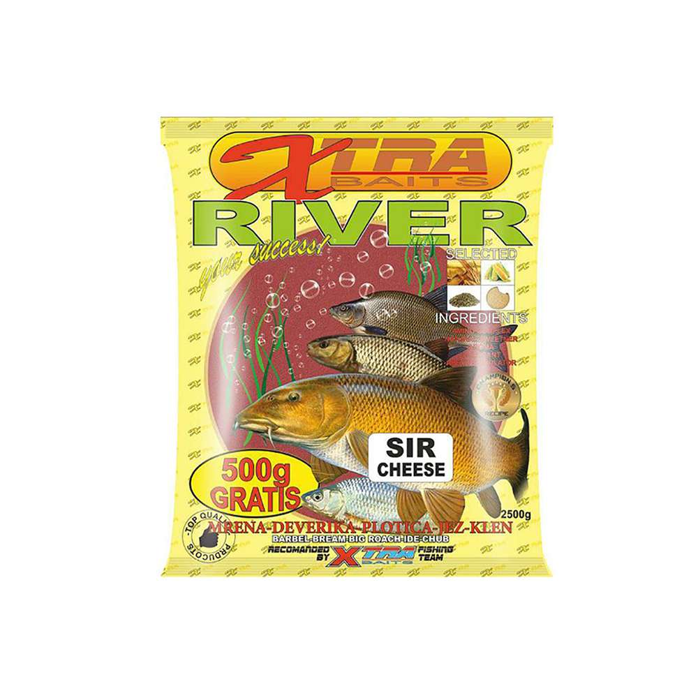 Primama XTRA BAITS River – Sir 2.5kg 7737