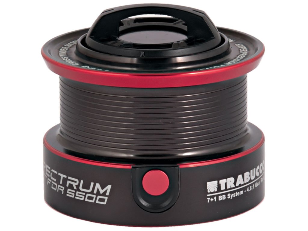 Mašinica TRABUCCO Spectrum FDR 7+1BB v4