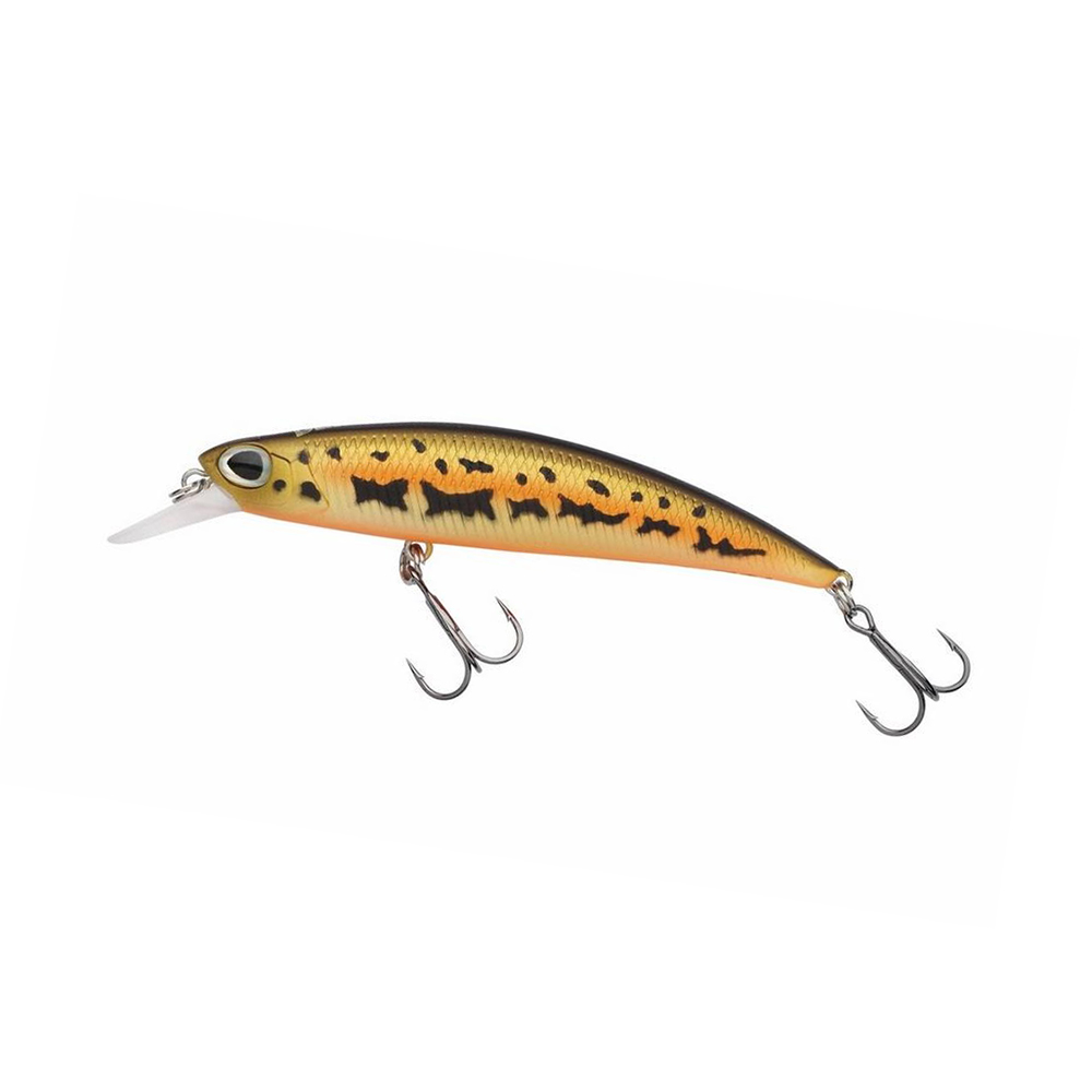 Varalica BERKLEY DEX Bullet Jerk 6.5cm-6g Matte Vairon – sinking v0