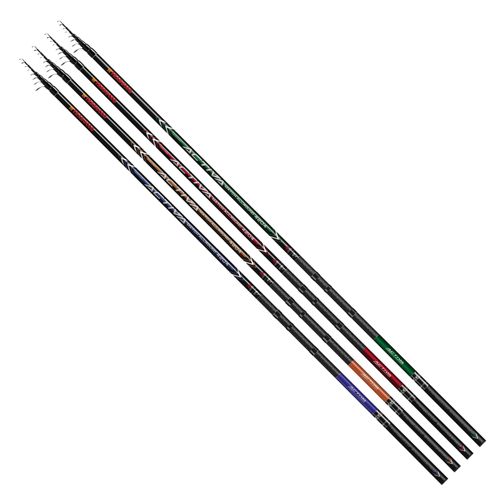 Štap TRABUCCO Activa Match Allround 4,2mdo 40g v1