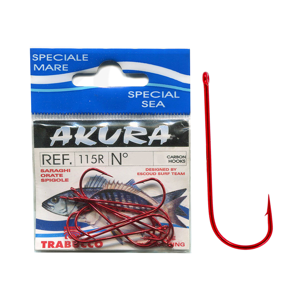 Udica TRABUCCO Akura 115R Special Sea v1