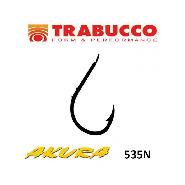 Udica TRABUCCO Akura 535N – 15 kom v2