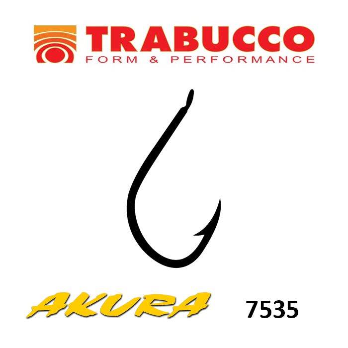 Udica TRABUCCO Akura 7535N – 15 kom v2