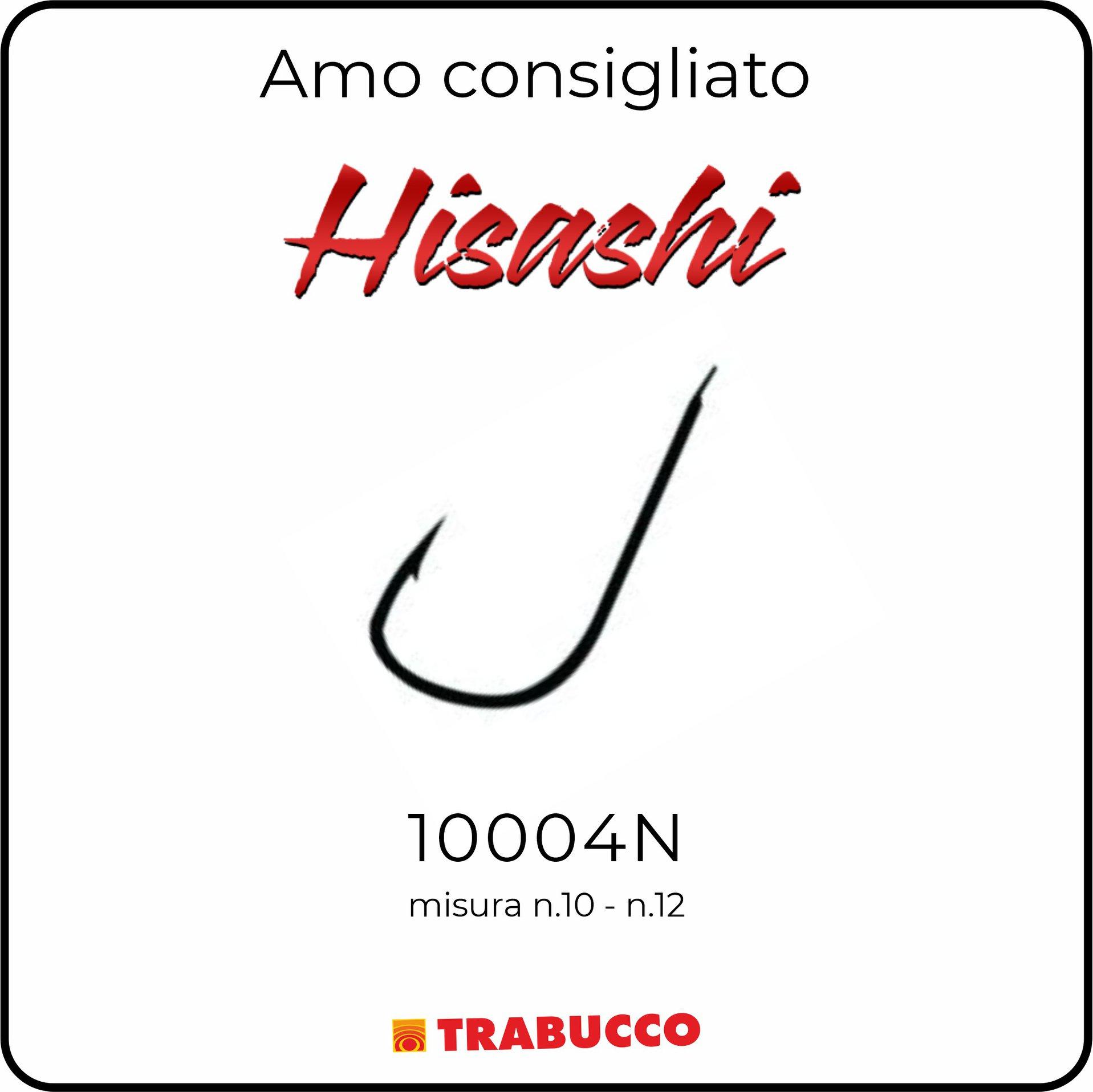 Udica TRABUCCO Hisashi 10004N – 15 kom v2