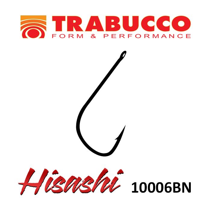 Udica TRABUCCO Hisashi 10006BN – 15 kom v2