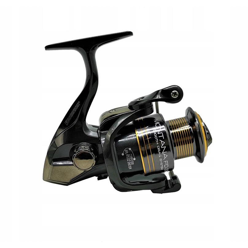 Mašinica ROBINSON Montana FD 308 7+1BB v2