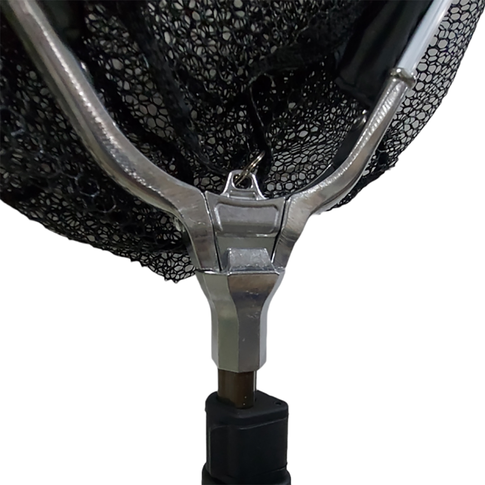 Trodjelni šaranski meredov MARSHALL 2.5m – 70×70 cm – teleskopski v1