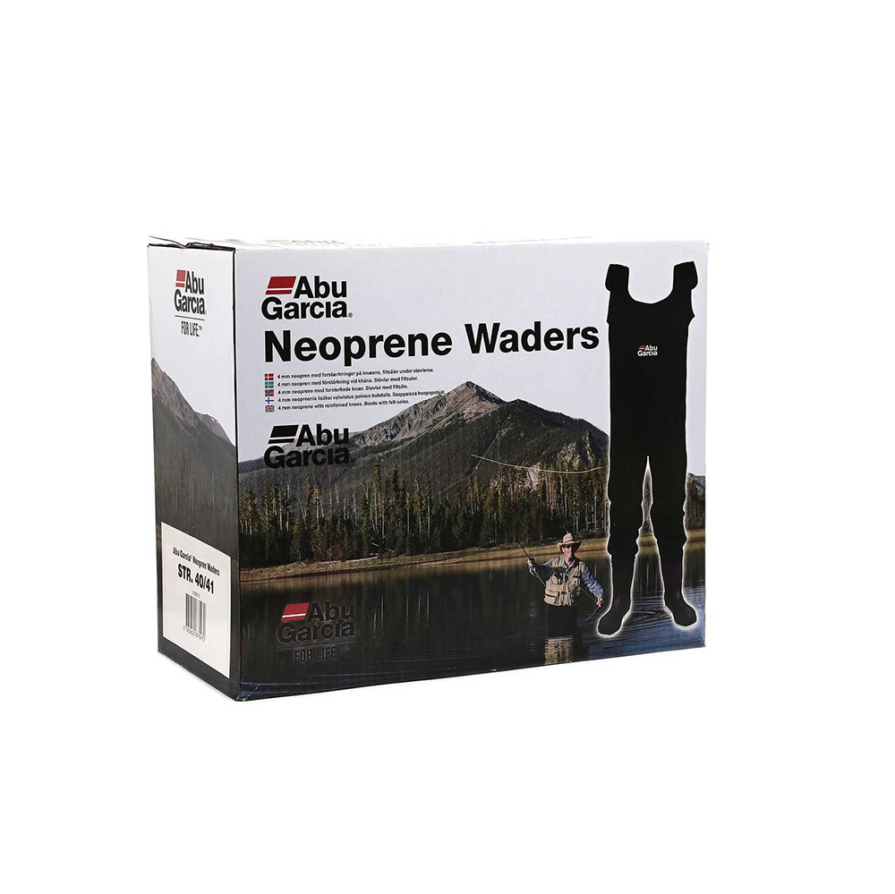 Kombinezon ABU GARCIA neopren v1