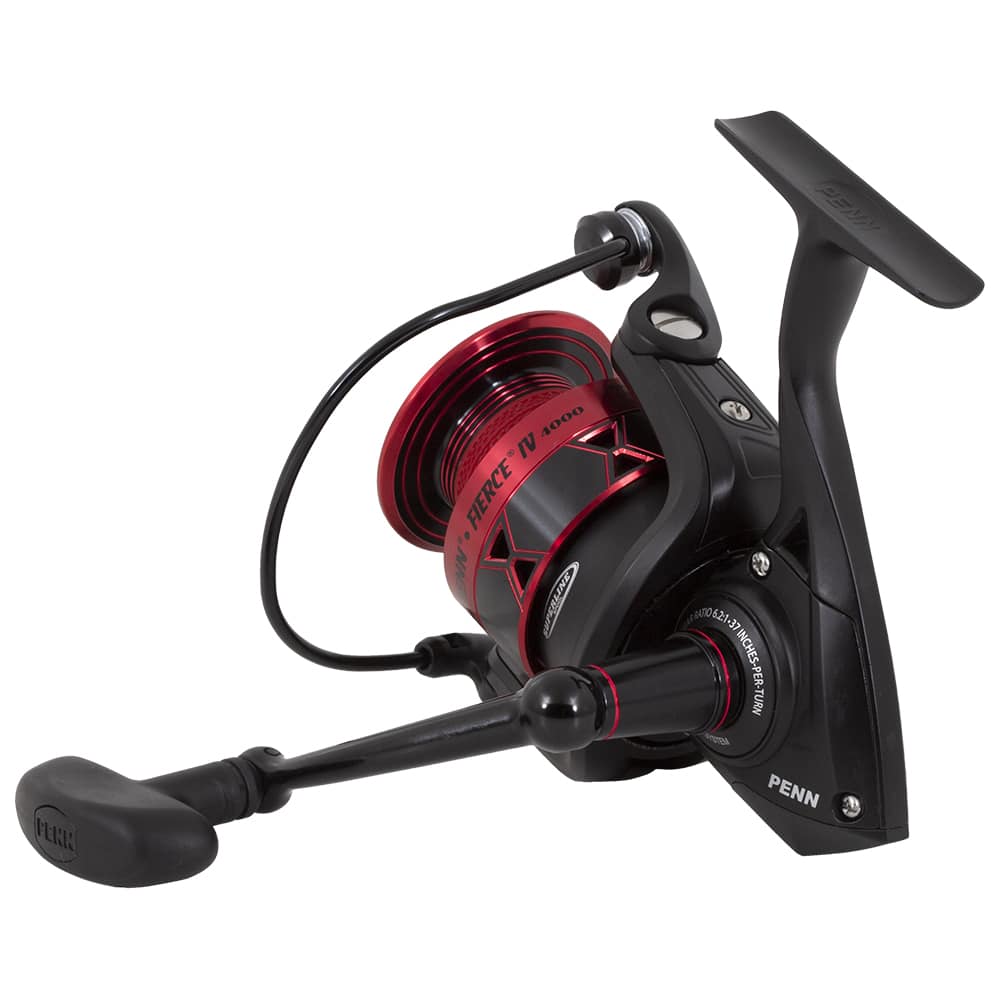 Mašinica PENN Fierce IV Spinning 4+1BB v1