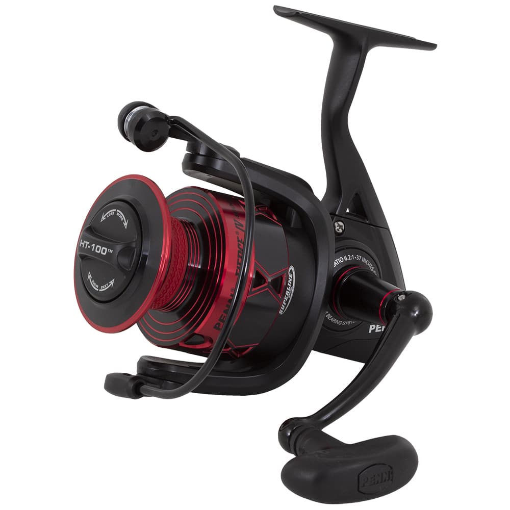 Mašinica PENN Fierce IV Spinning 4+1BB v2