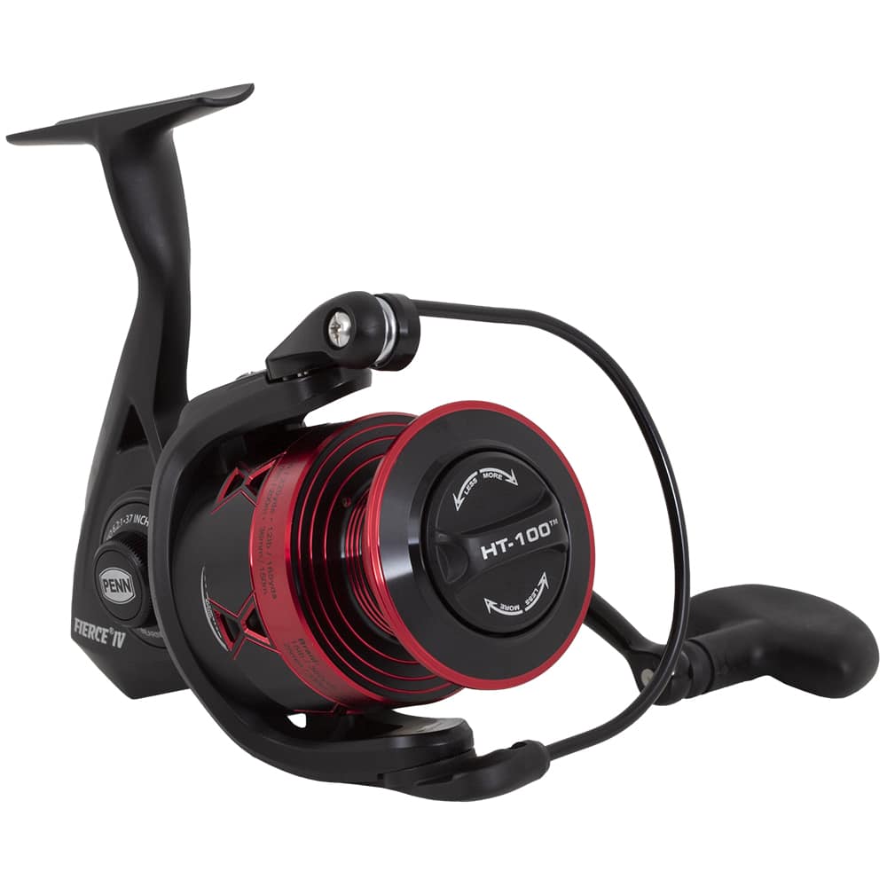 Mašinica PENN Fierce IV Spinning 4+1BB v5