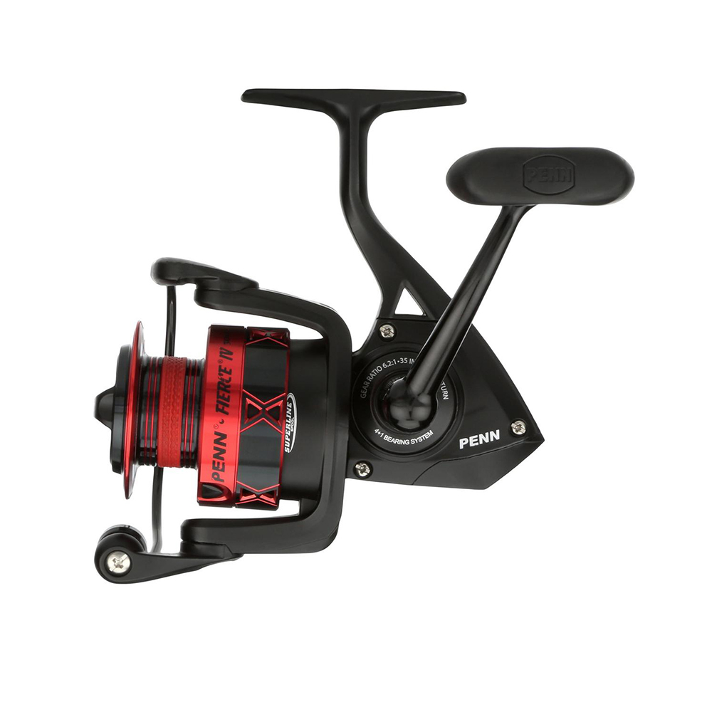Mašinica PENN Fierce IV Spinning 4+1BB