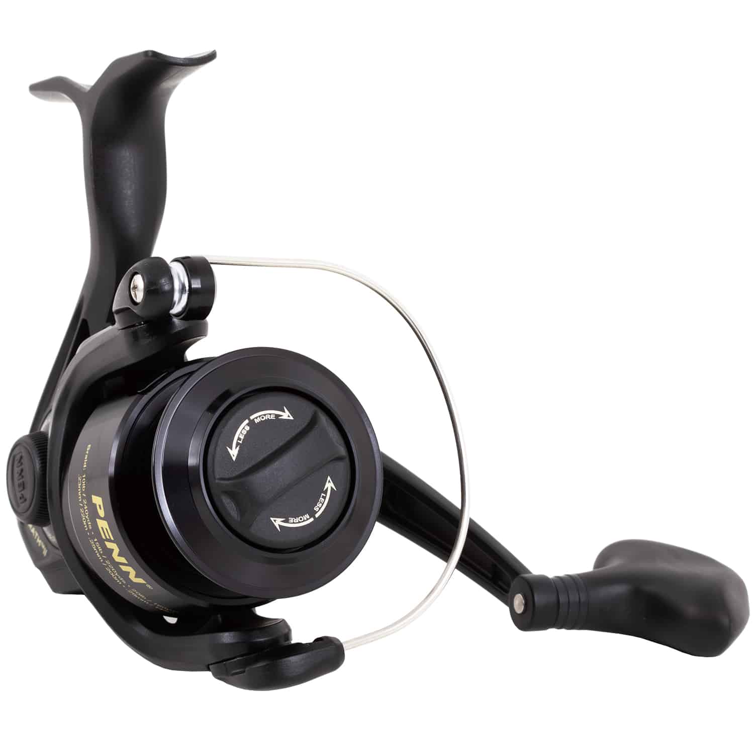 Mašinica PENN Wrath II Spinning 2+1BB V7