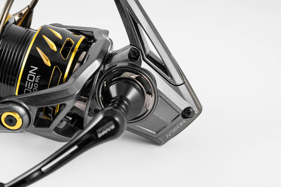 Mašinica TRABUCCO Adeon FA 5+1BB v4