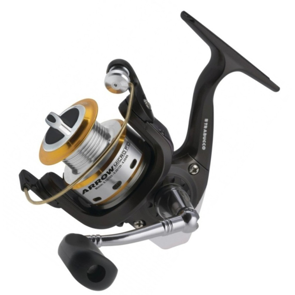 Mašinica TRABUCCO Arrow Micro FD 4+1BB v2