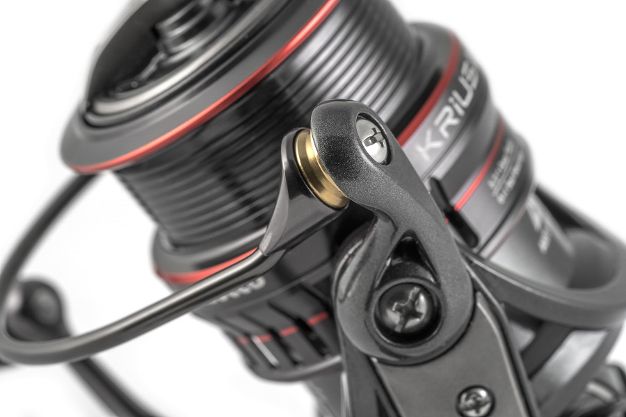 Mašinica TRABUCCO Krius FB 6+1BB v2