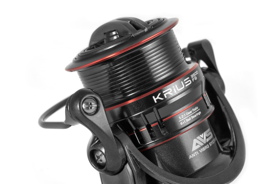 Mašinica TRABUCCO Krius FB 6+1BB v3