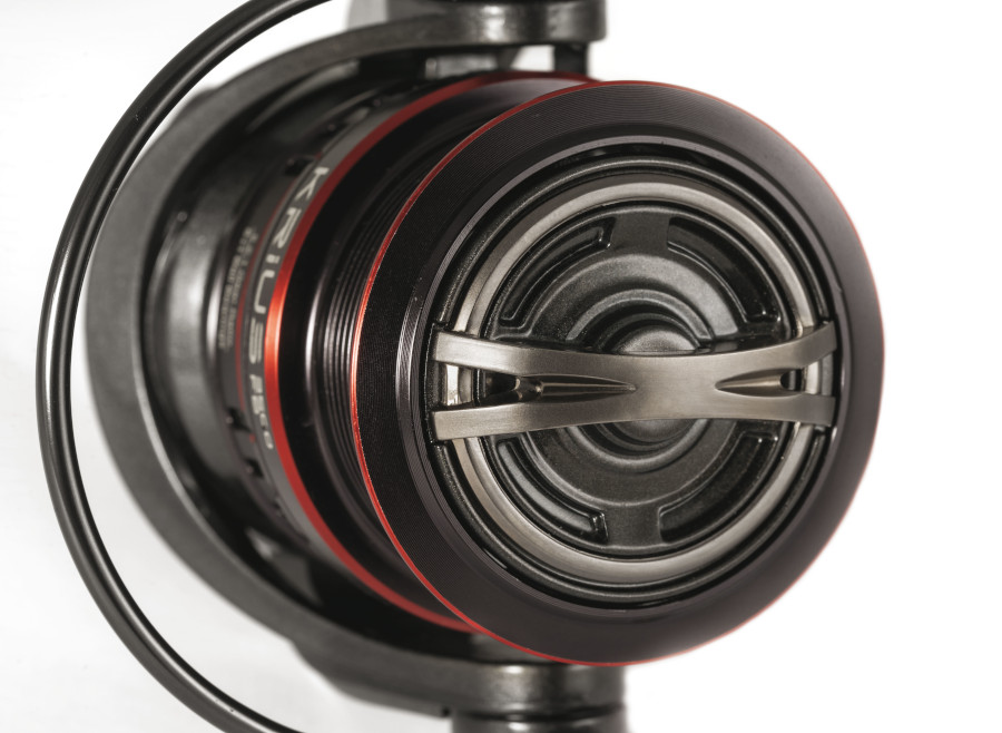 Mašinica TRABUCCO Krius FB 6+1BB v4