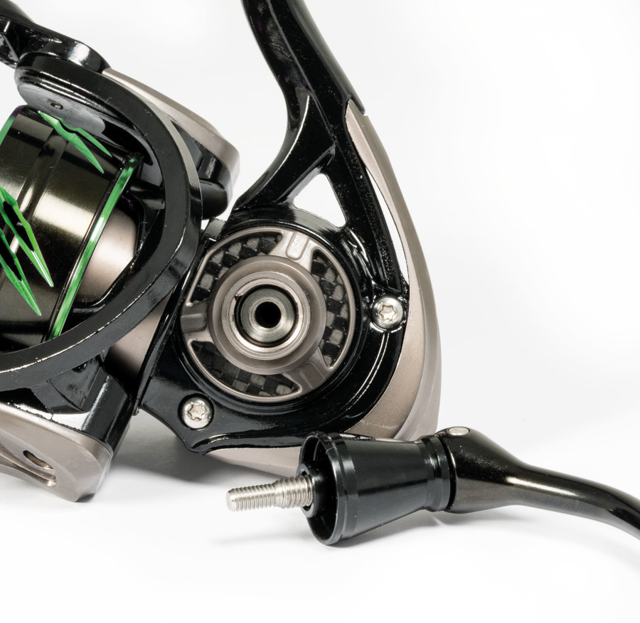 Mašinica TRABUCCO LTX FA 5+1BB V2