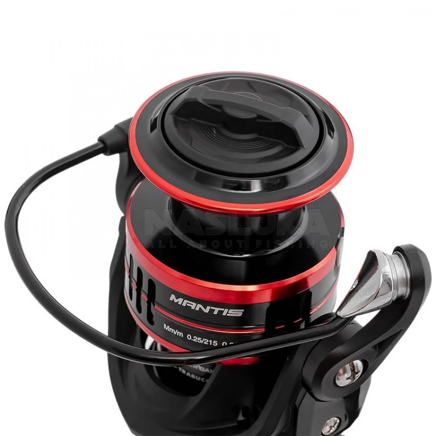 Mašinica TRABUCCO Mantis STX 2+1BB v3