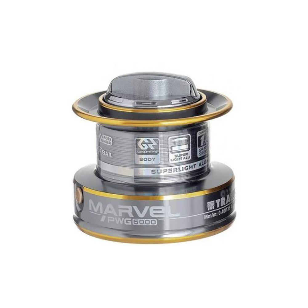 Mašinica TRABUCCO Marvel PWG 5+1BB v3