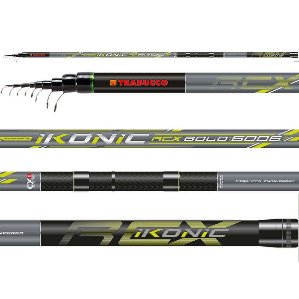 Štap TRABUCCO Ikonic RCX Bolo 6m14-18g v1
