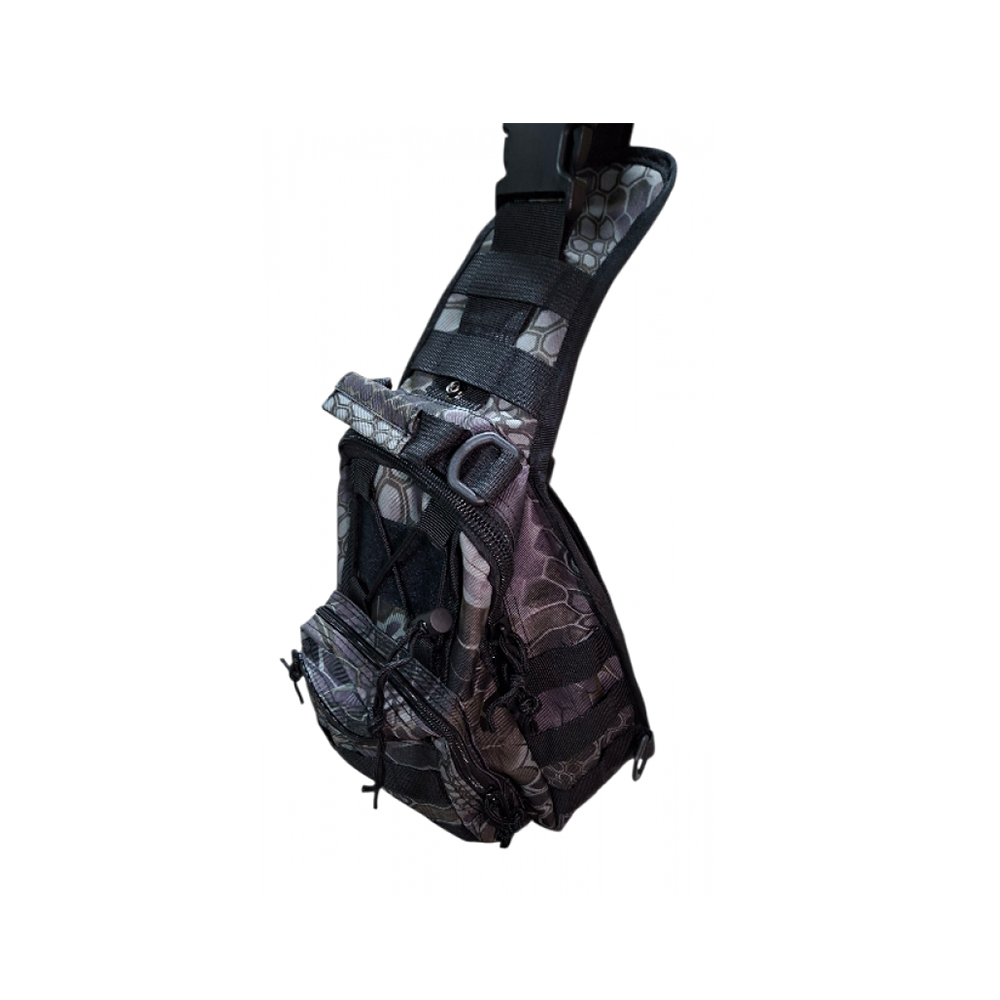 Torba MARSHALL Tactic BK – 28x13x18 cm v1