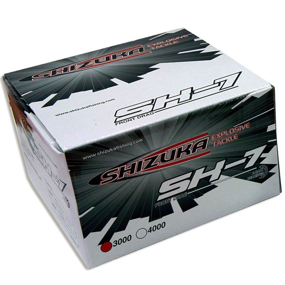 Mašinica SHIZUKA SH-7 FD 2BB v2