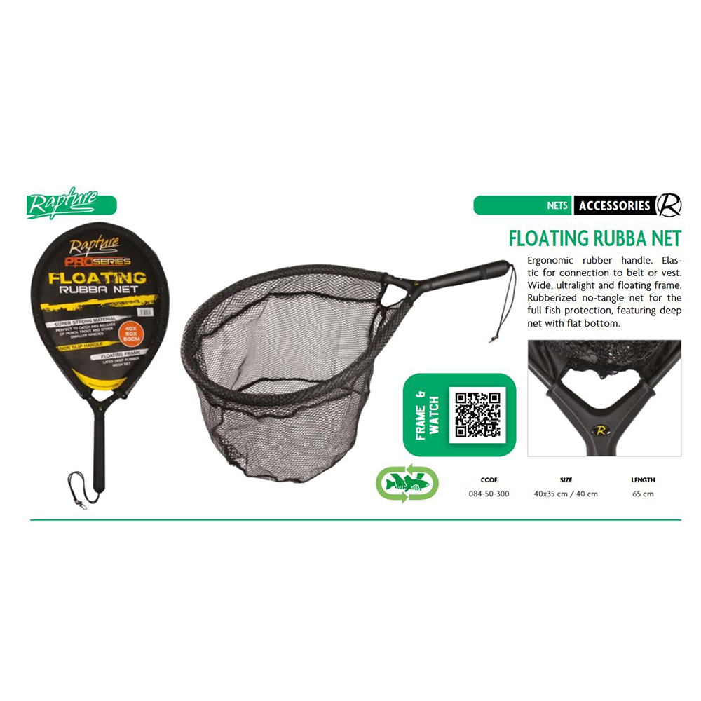 Meredov TRABUCCO RAPTURE Floating v2