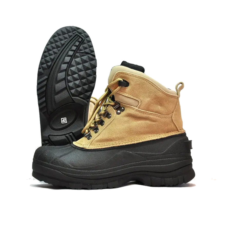 Cipela MARSHALL No Limits Thermal – brusena koža 2