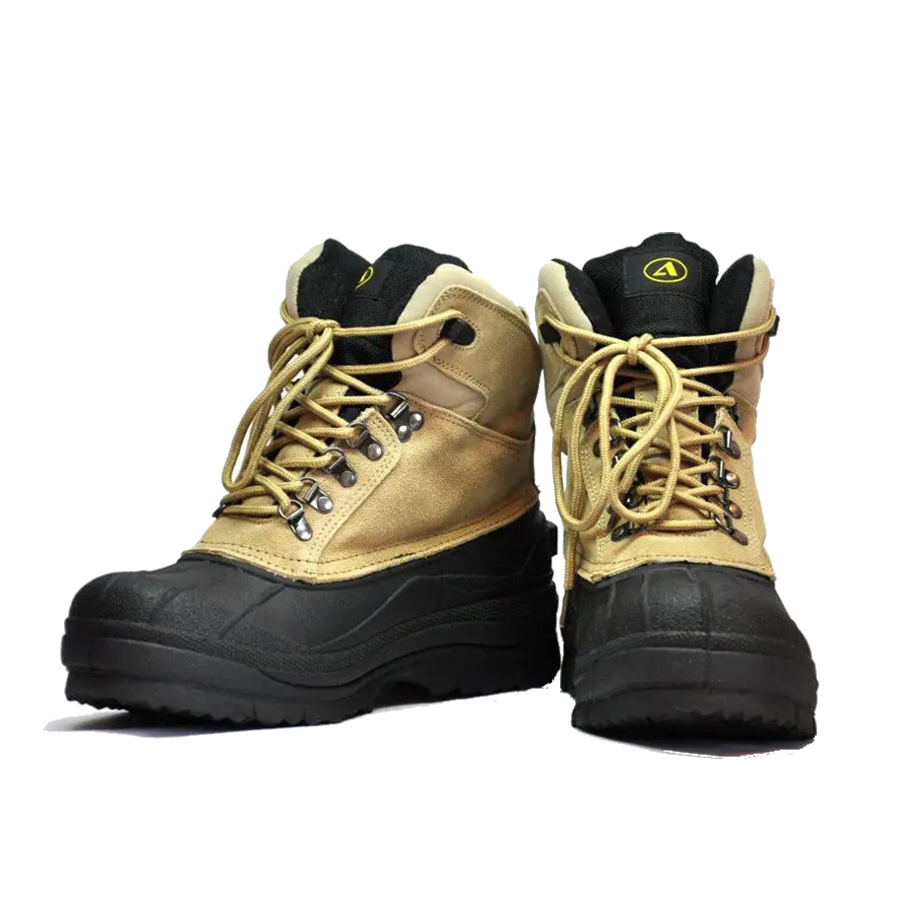 Cipela MARSHALL No Limits Thermal – brusena koža 3