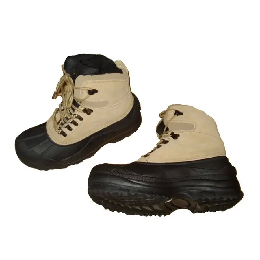 Cipela MARSHALL No Limits Thermal – brusena koža 4