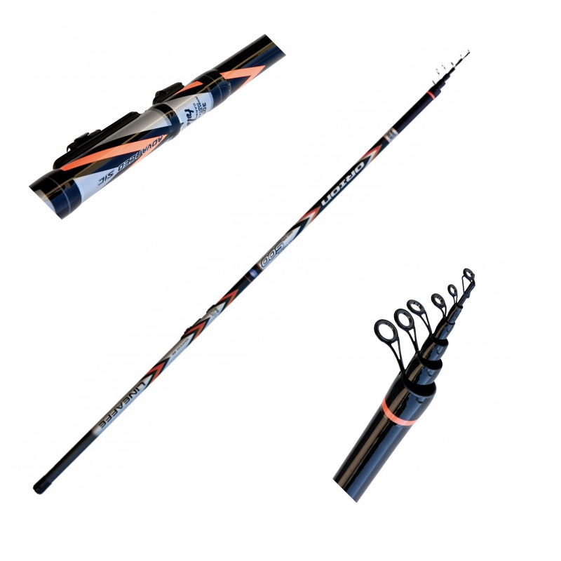 Štap LINEAEFFE Orion Bolo 4m10-30g v1