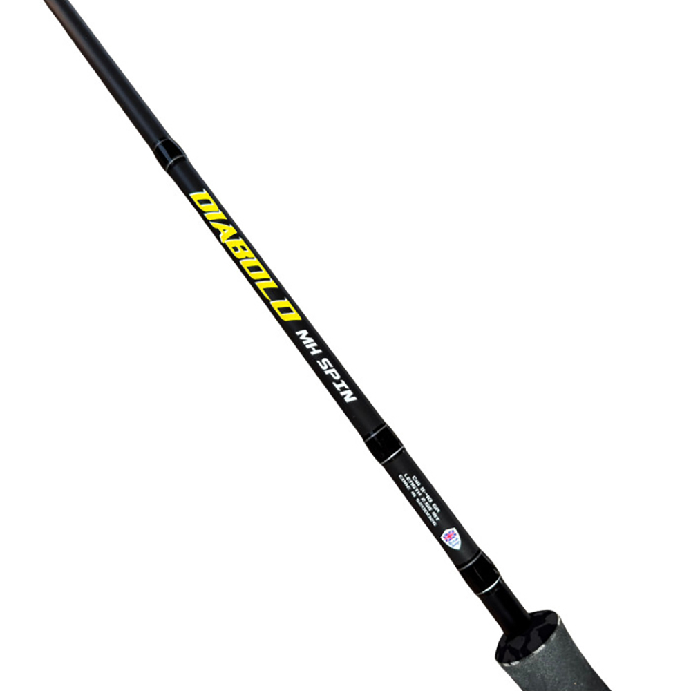 Štap MARSHALL Diabolo MH Spin 2.68m8-40g v1