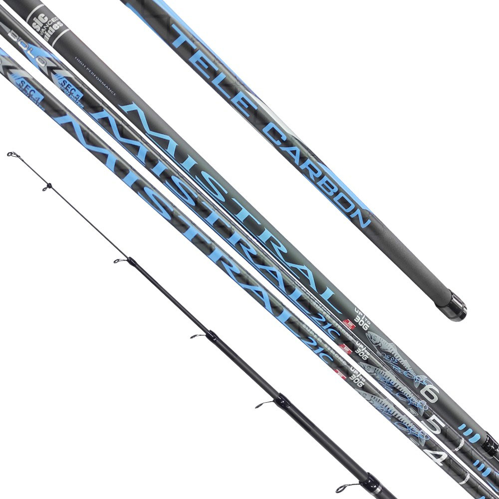 Štap SIWEIDA Mistral Bolo 5m0-30g v2