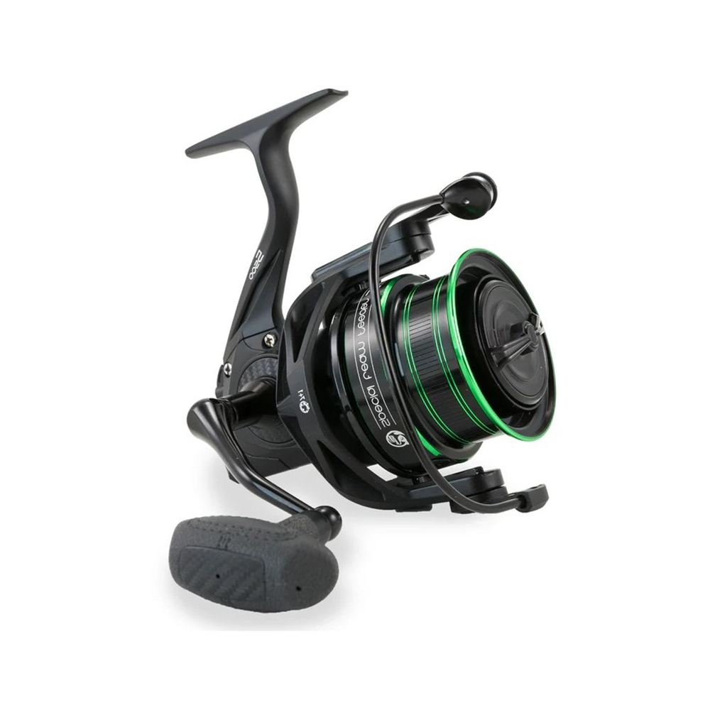 Mašinica FISHING FERRARI Special Team Feeder 7+1BB v1