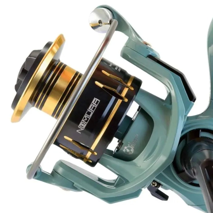 Mašinica NOMURA Kazuki Force Spinning 4+1BB (1)