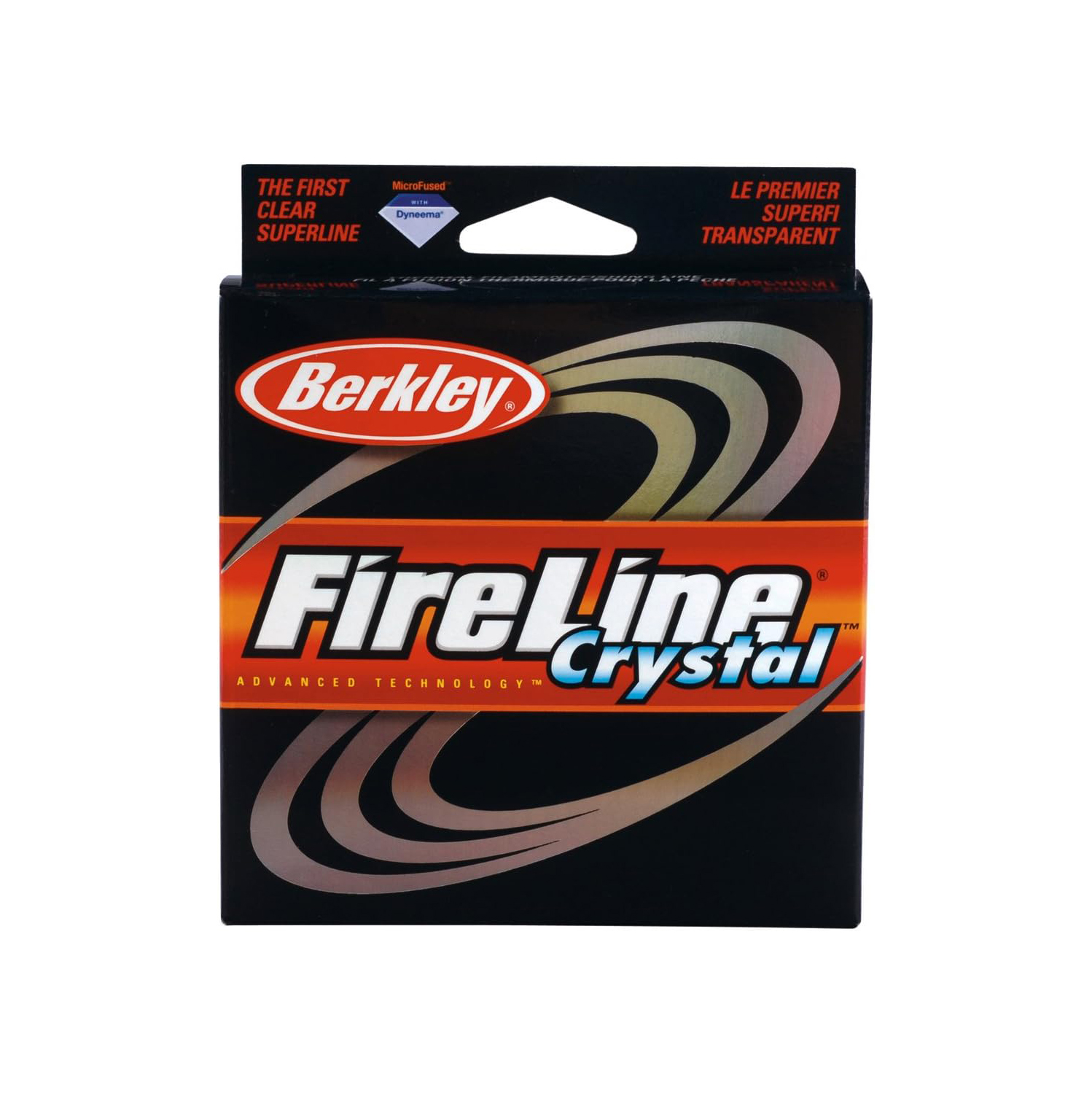 Struna BERKLEY FireLine Crystal 0,25110m – prozirna v1