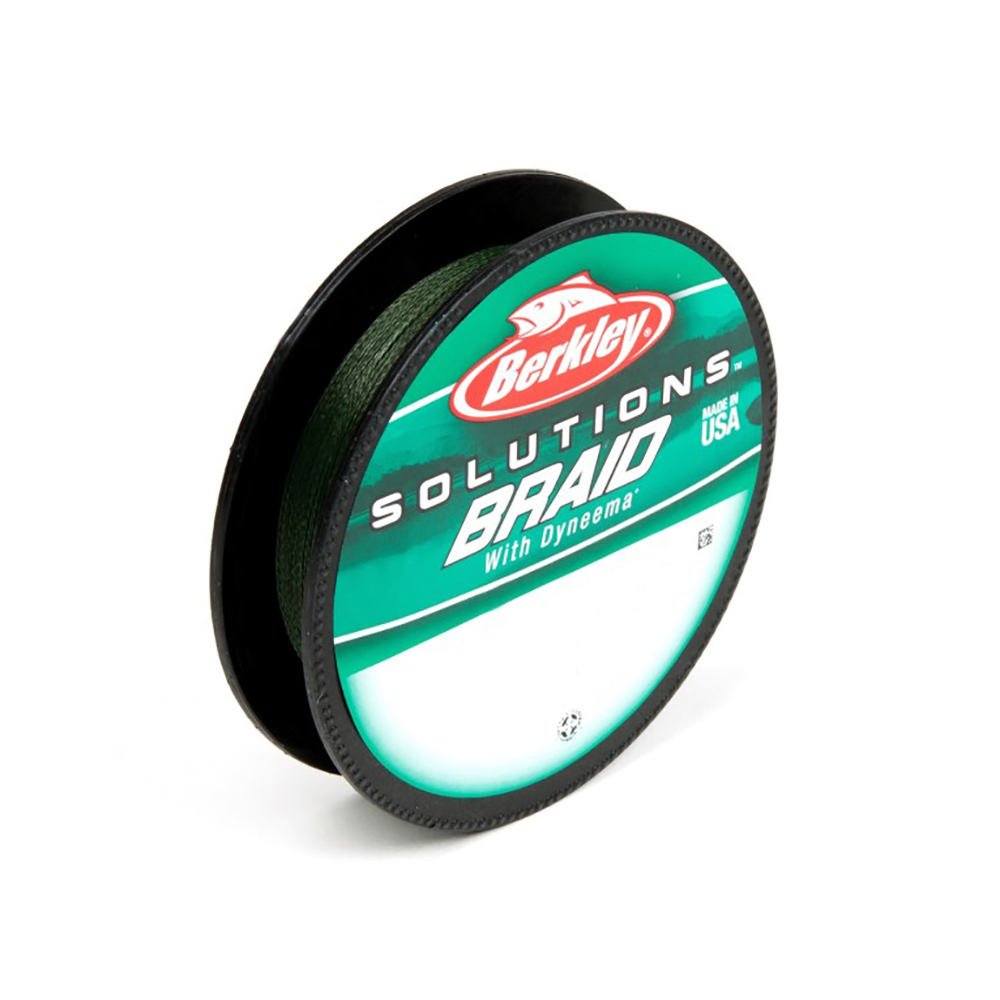 Struna BERKLEY Solutions 125m Vis Green v1