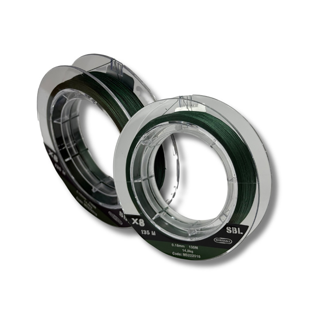 Struna MARSHALL Blast Pro X8 135m V2