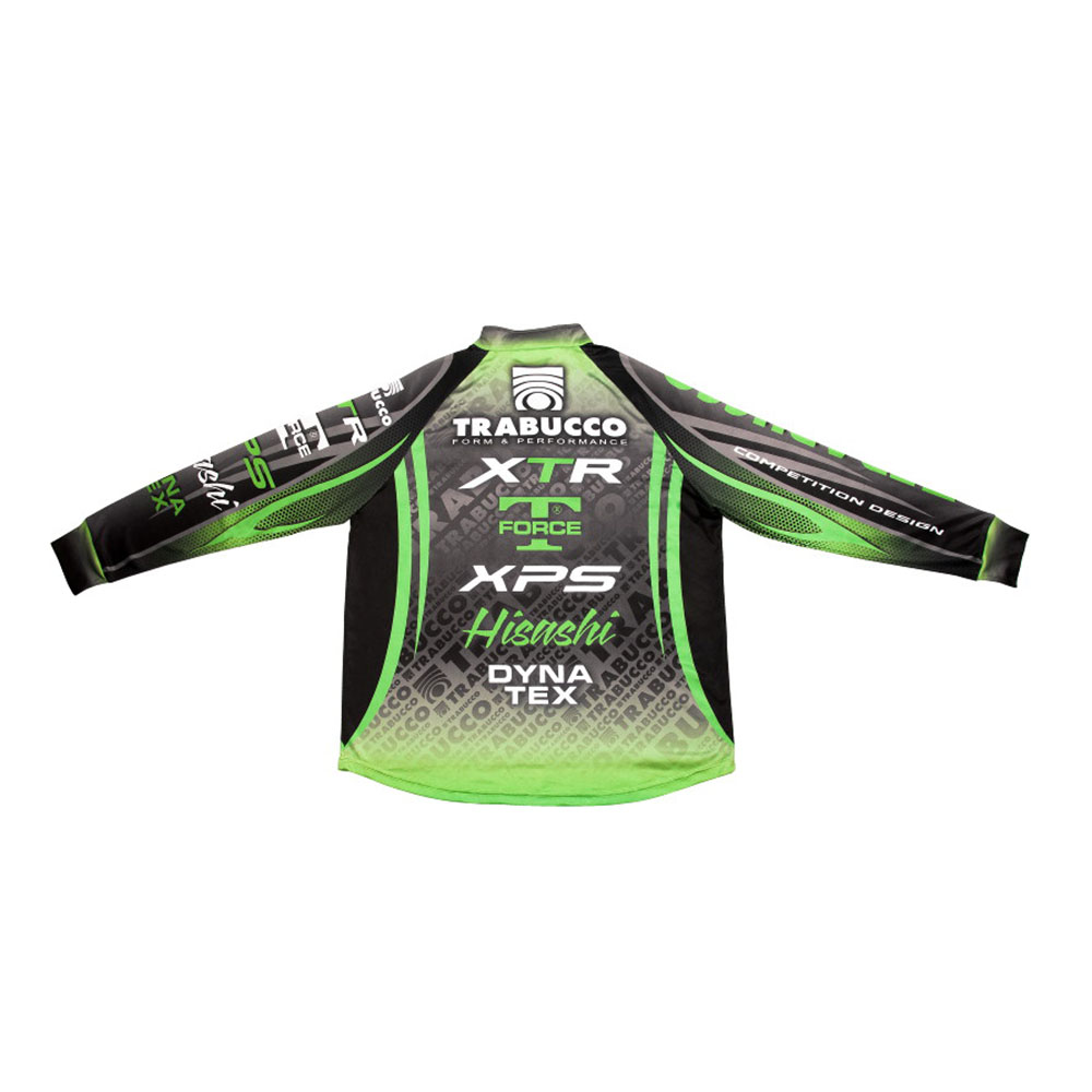 Dres-majica Trabucco SURF Team – dugi rukav V1