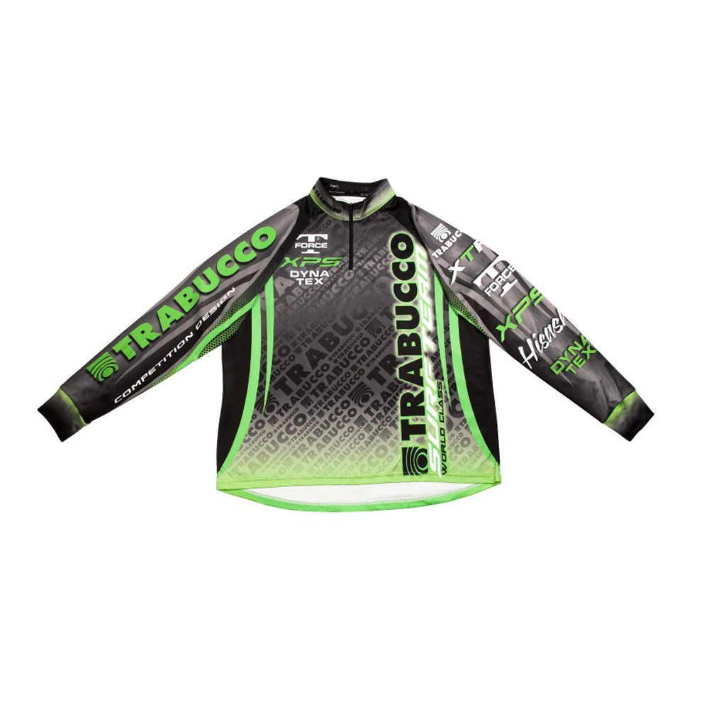 Dres-majica Trabucco SURF Team – dugi rukav V2