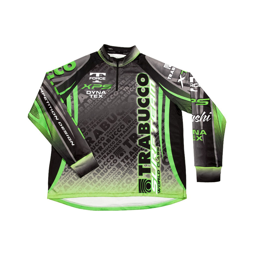 Dres-majica Trabucco SURF Team – dugi rukav