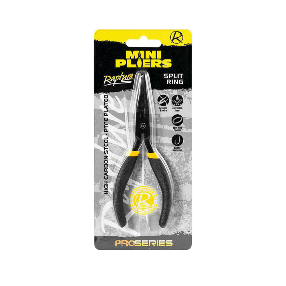 Kliješta RAPTURE Mini Pliers Split Ring 13,5cm 101-47-730