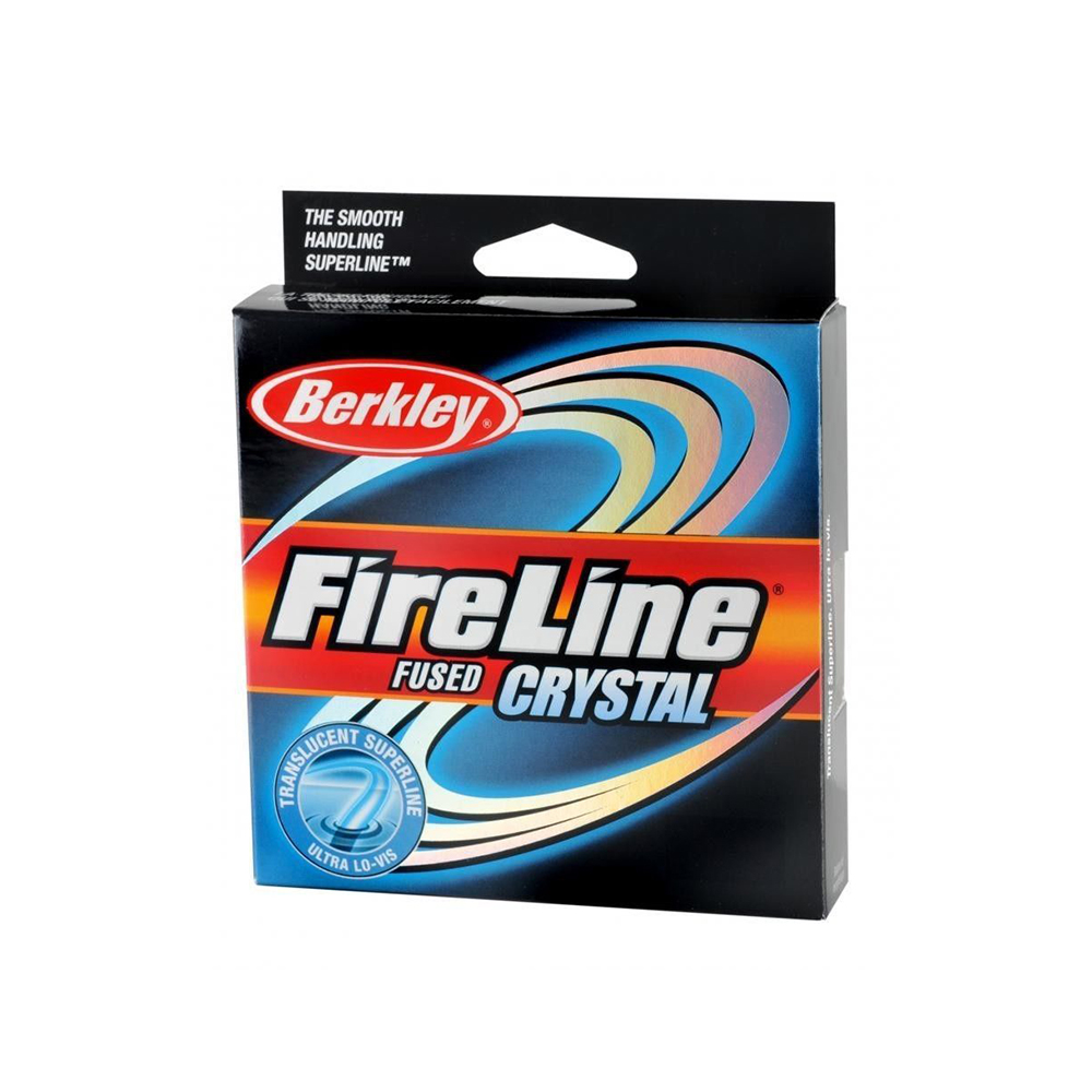 Struna BERKLEY FireLine Fused Crystal 0,20mm110m – bijela v1