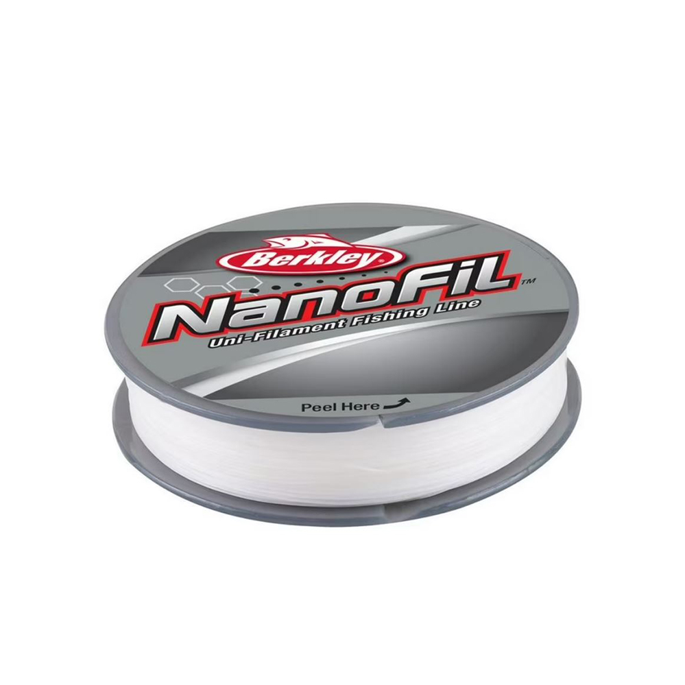 Struna nanofil BERKLEY NanoFil 125 m – bijela v2