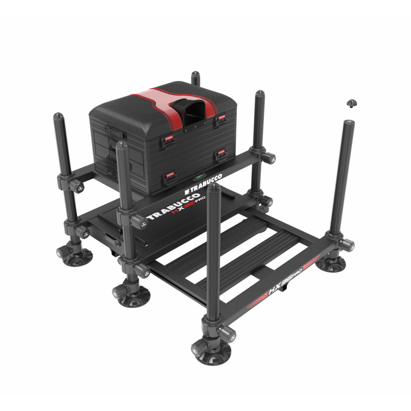 Takmičarska stolica TRABUCCO H-Match X36 v1