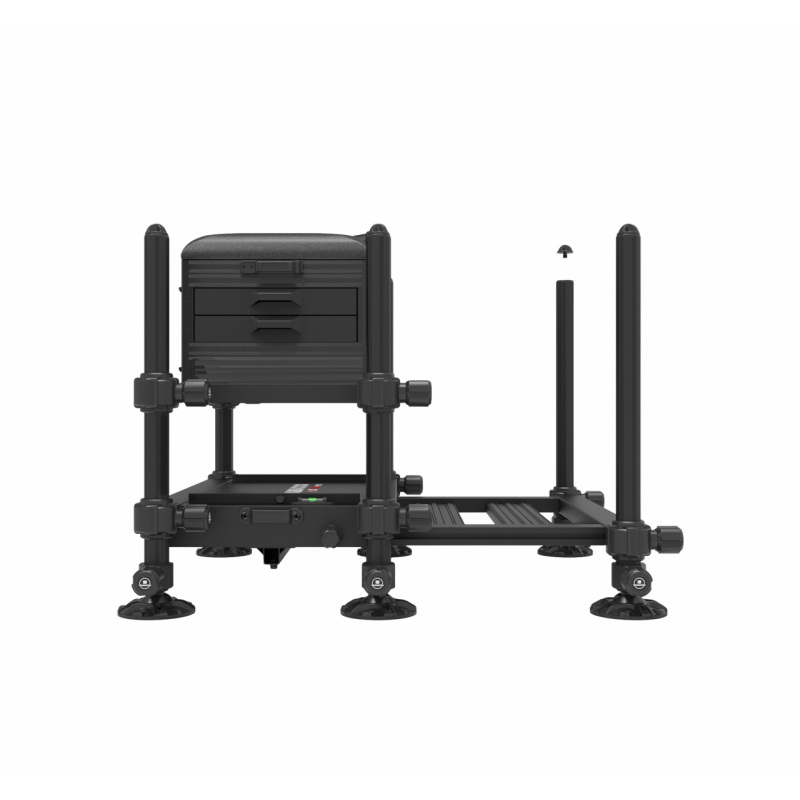 Takmičarska stolica TRABUCCO H-Match X36 v2