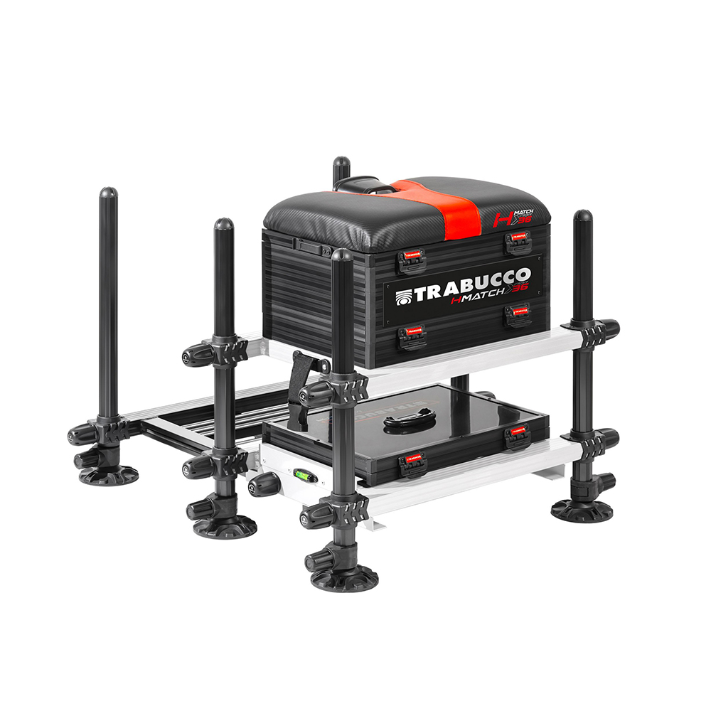 Takmičarska stolica TRABUCCO H-Match X36