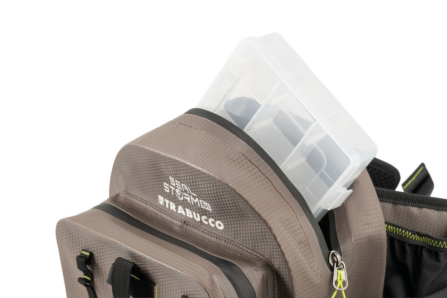 Torba za struk TRABUCCO Seal Strom v4